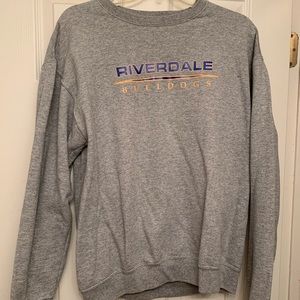 Riverdale bulldogs sweatshirt